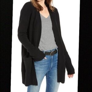Treasure & Bond Open Front Cardigan NWOT